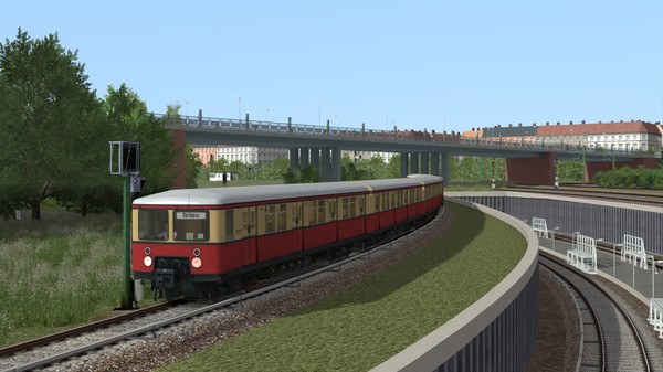 скриншот Train Simulator: S25 Heart of Berlin: Hennigsdorf - Teltow Route Add-On 0