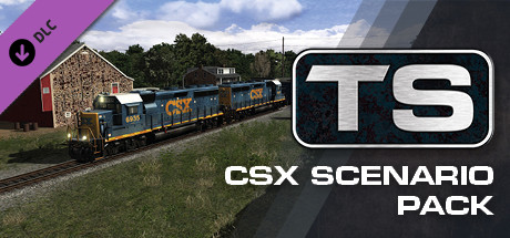 TS Marketplace: CSX Scenario Pack 01