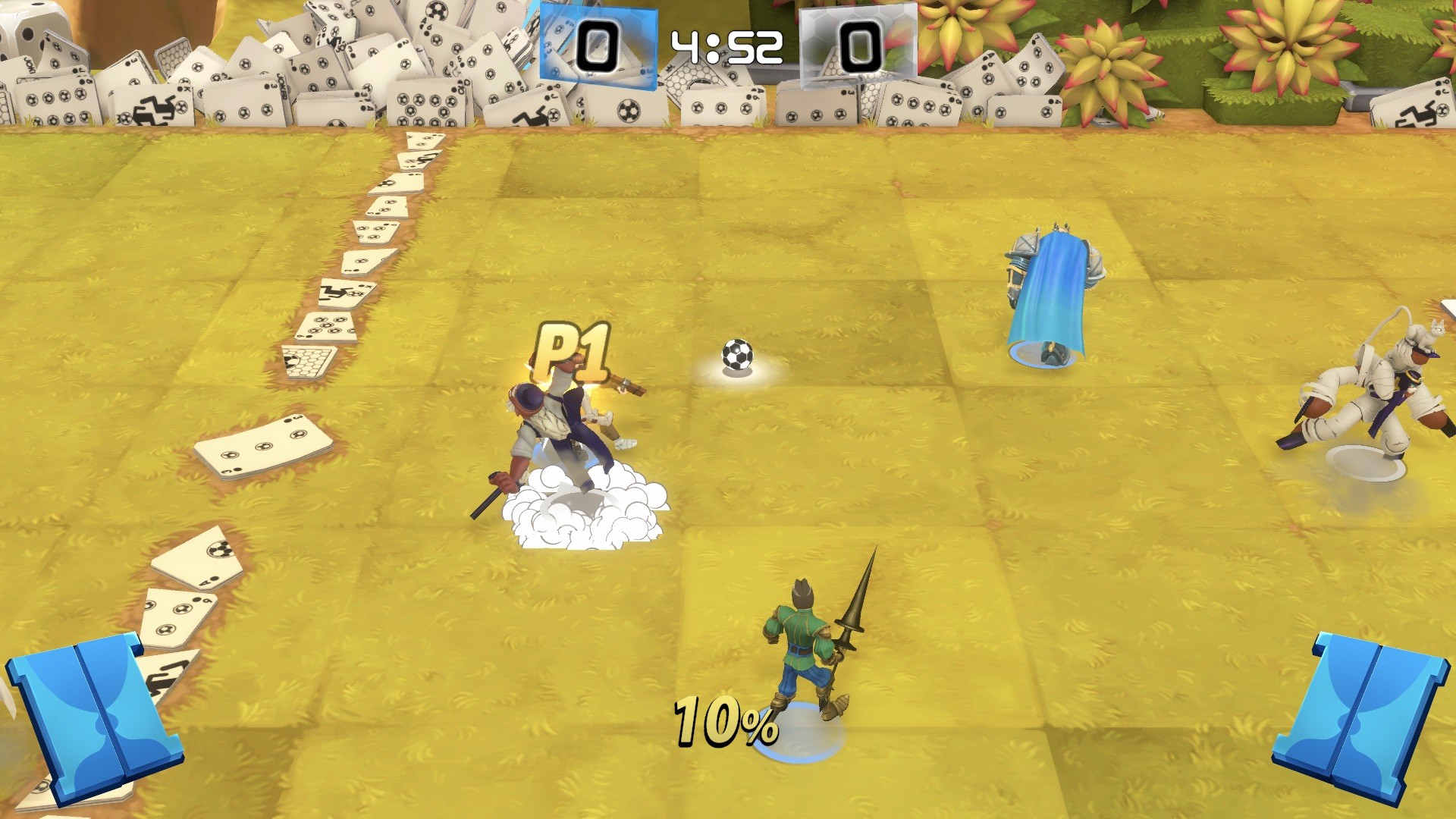 Offside Legends Demo #4