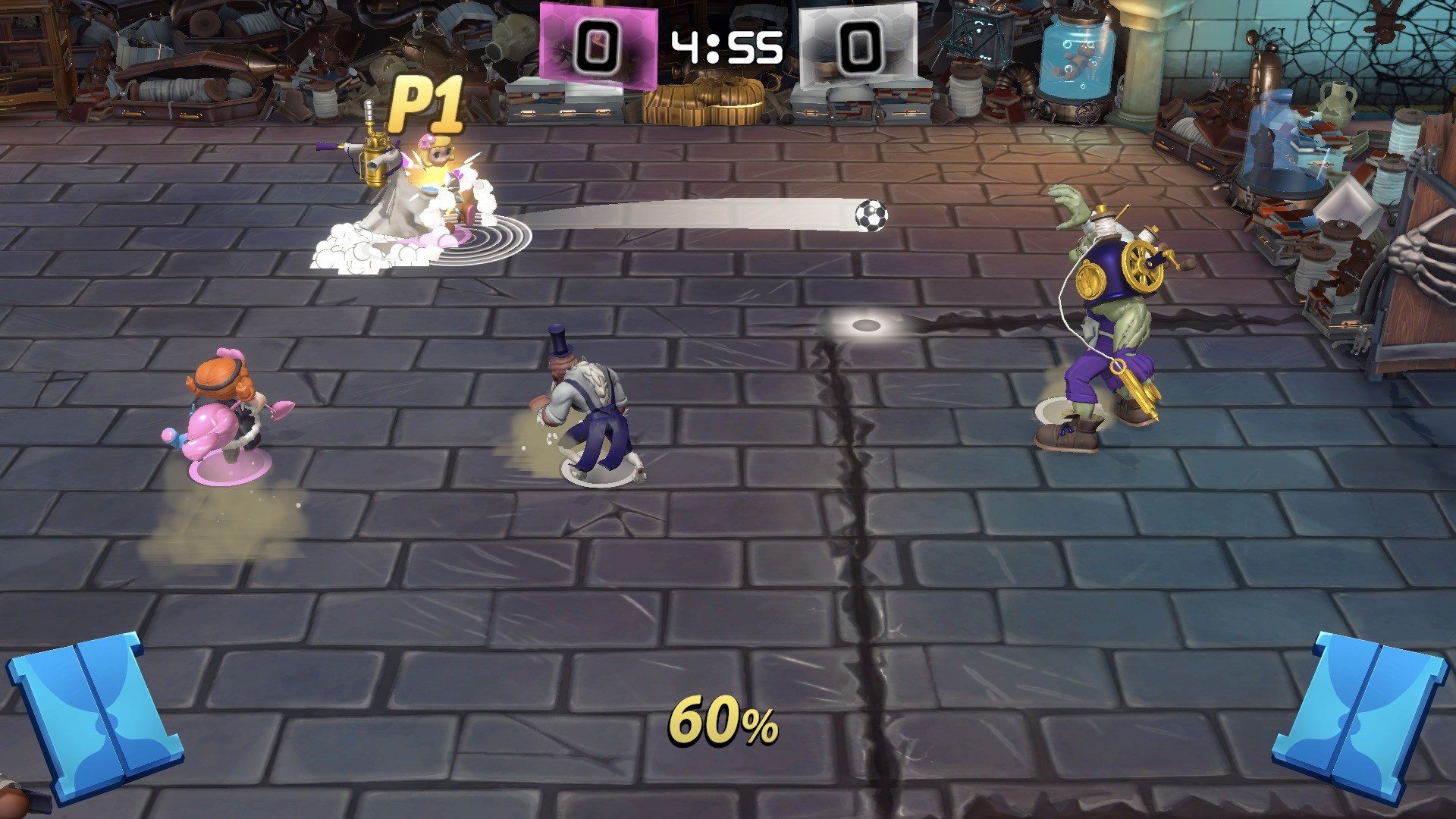 Offside Legends Demo #0