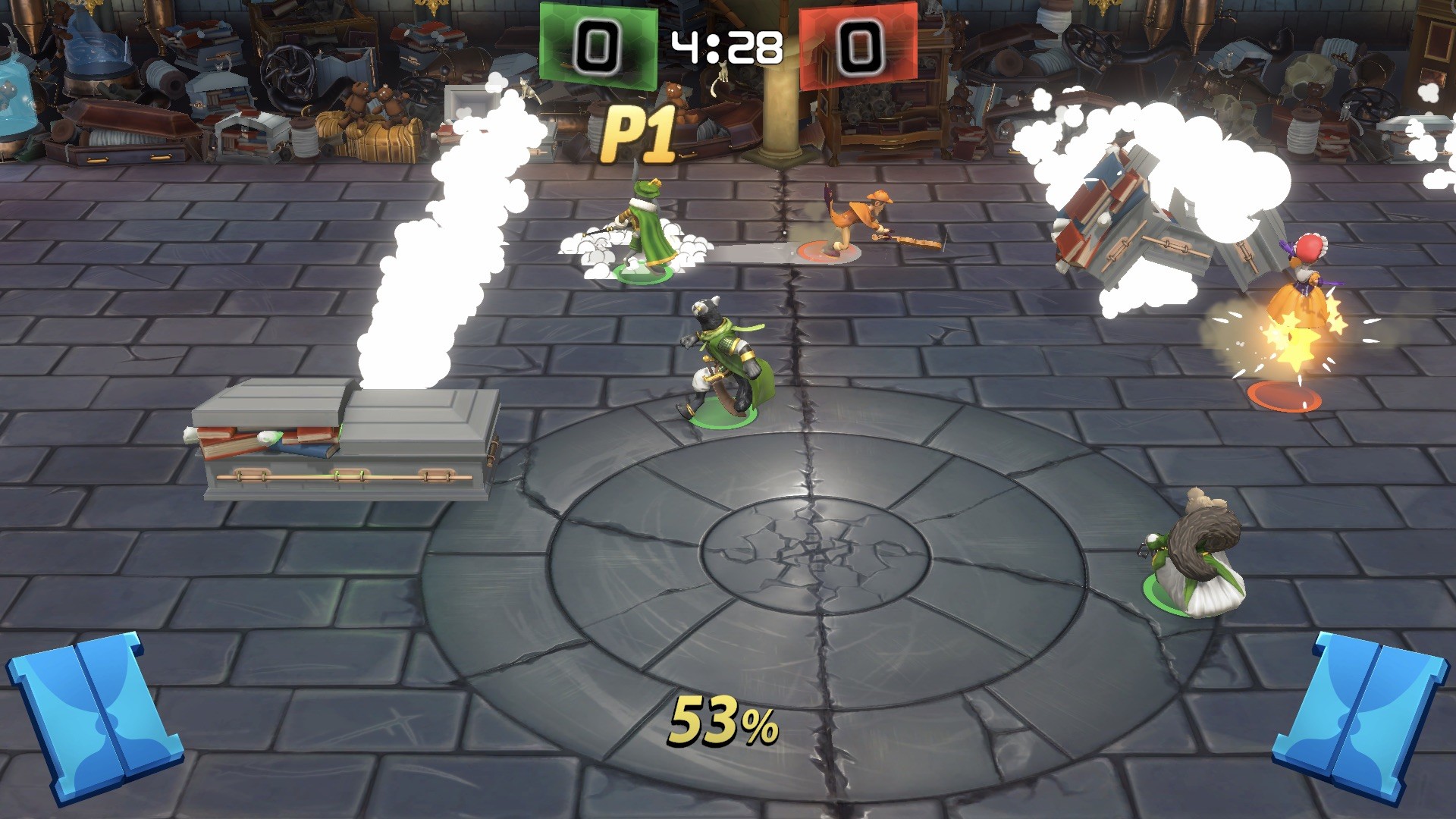 Offside Legends Demo #5