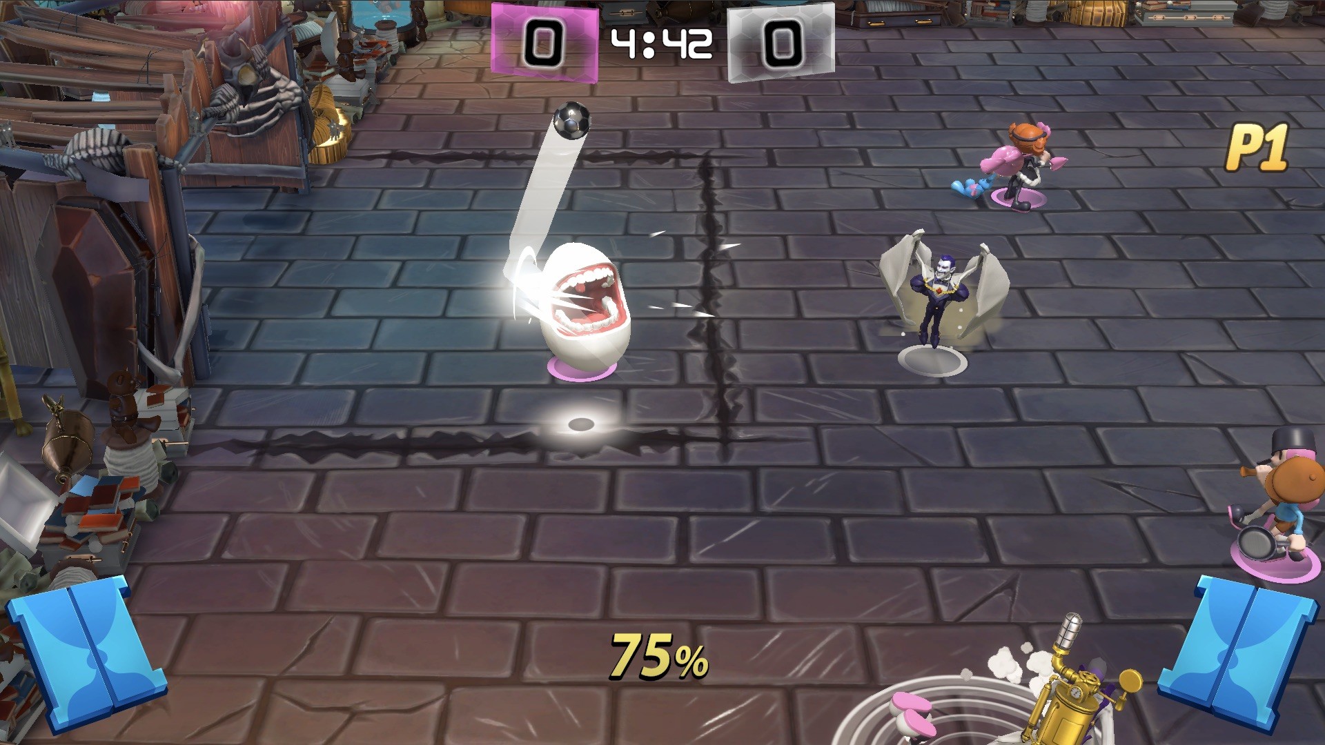 Offside Legends Demo #3