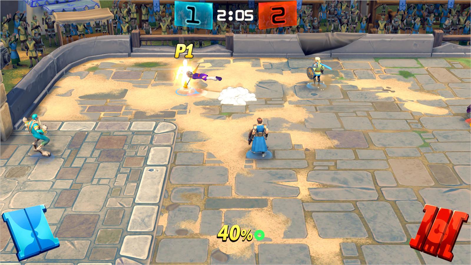 Offside Legends Demo #2