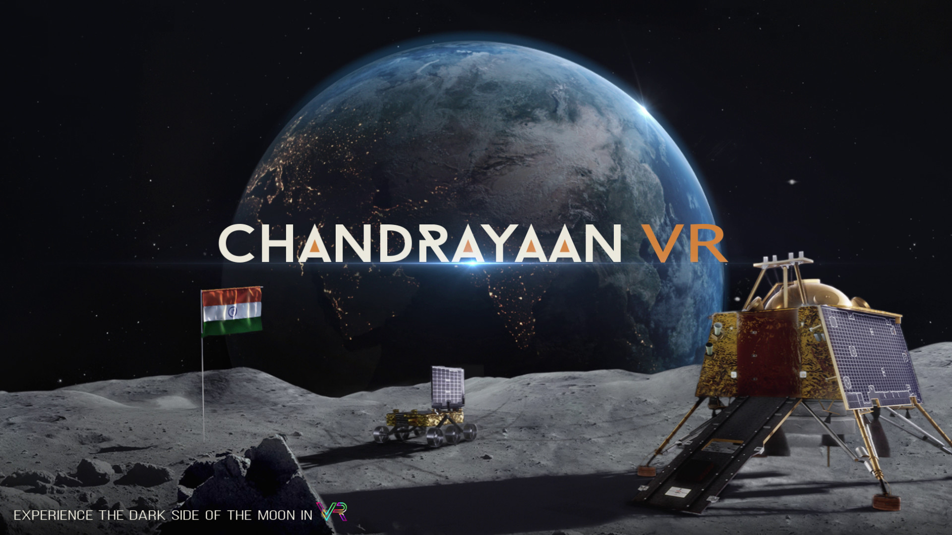 Chandrayaan VR #5