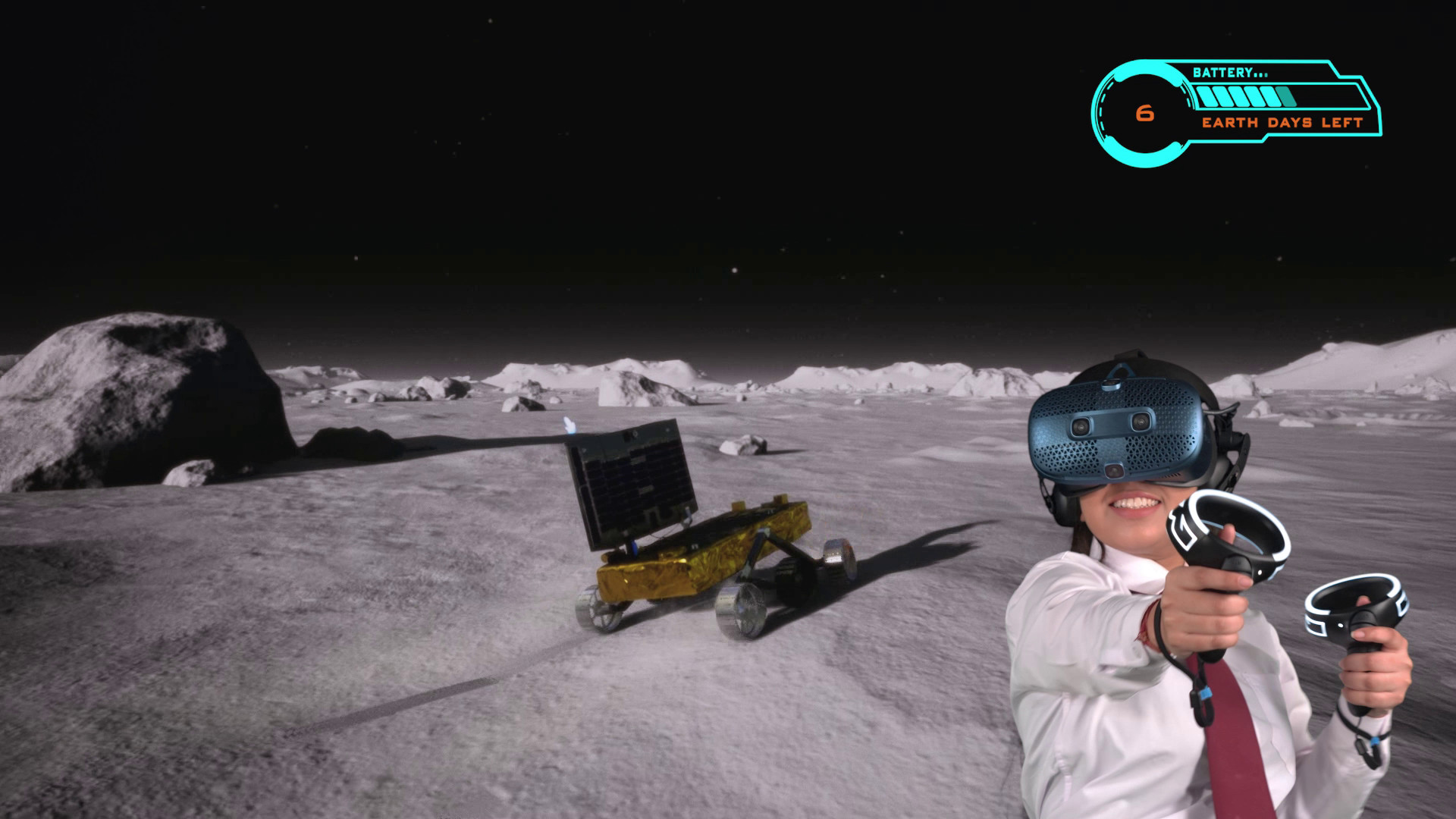 Chandrayaan VR #2