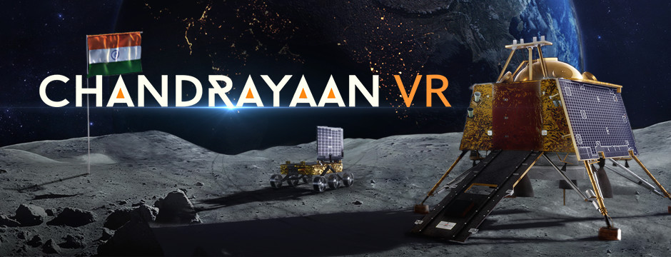 Chandrayaan VR #8