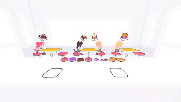 Neko Nyaa~ game for Linux 1