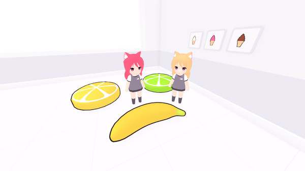 Neko Nyaa~ game for windows Pc 1