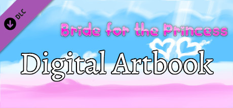 Bride for the Princess - Digital Artbook banner image