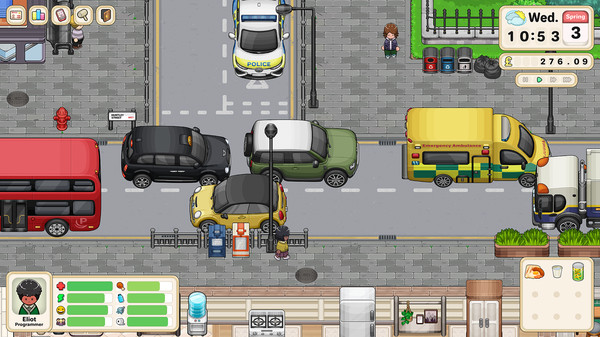 скриншот Little Sim World 3