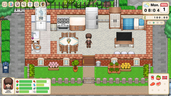скриншот Little Sim World 2