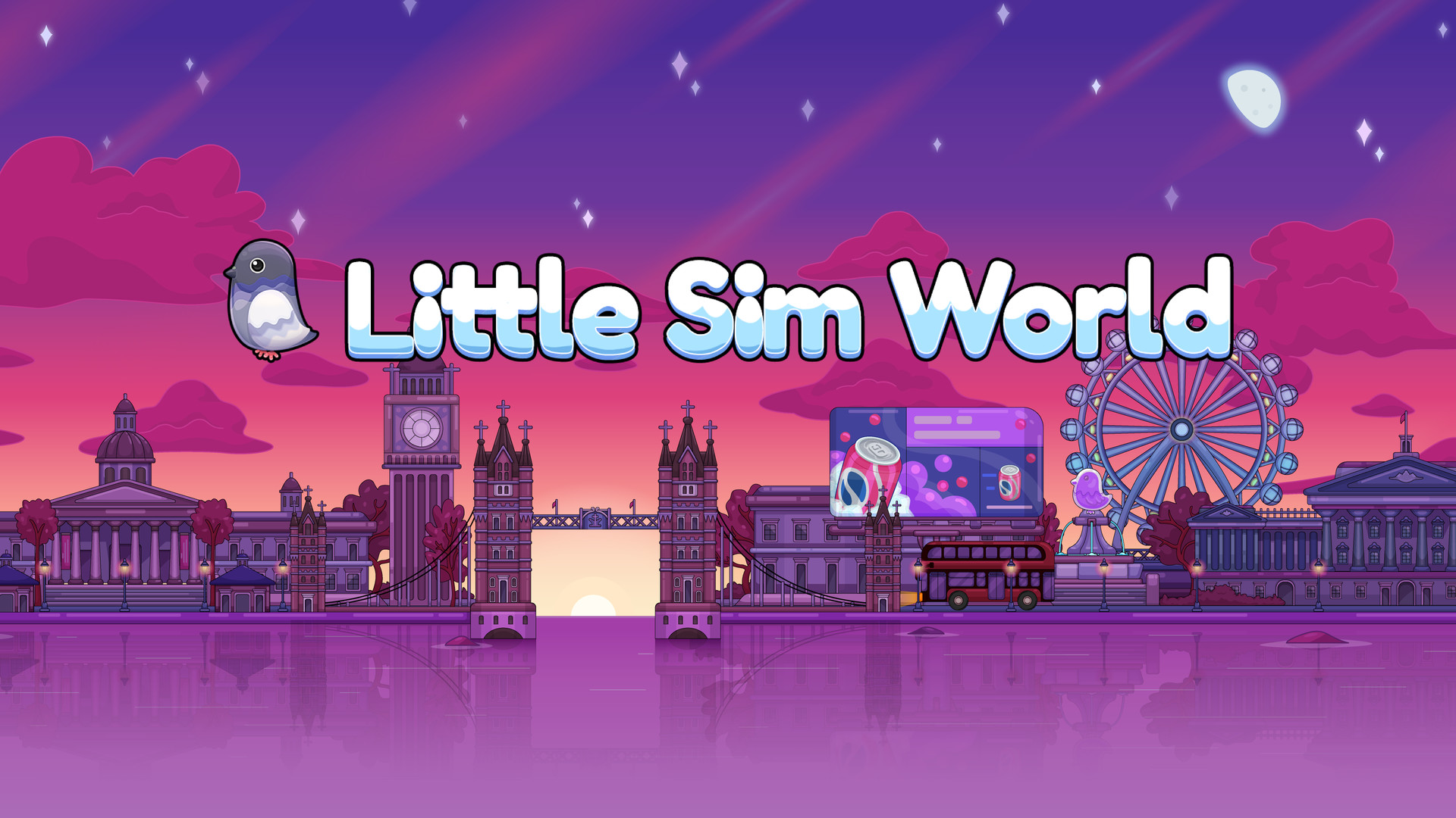 Little Sim World on Steam