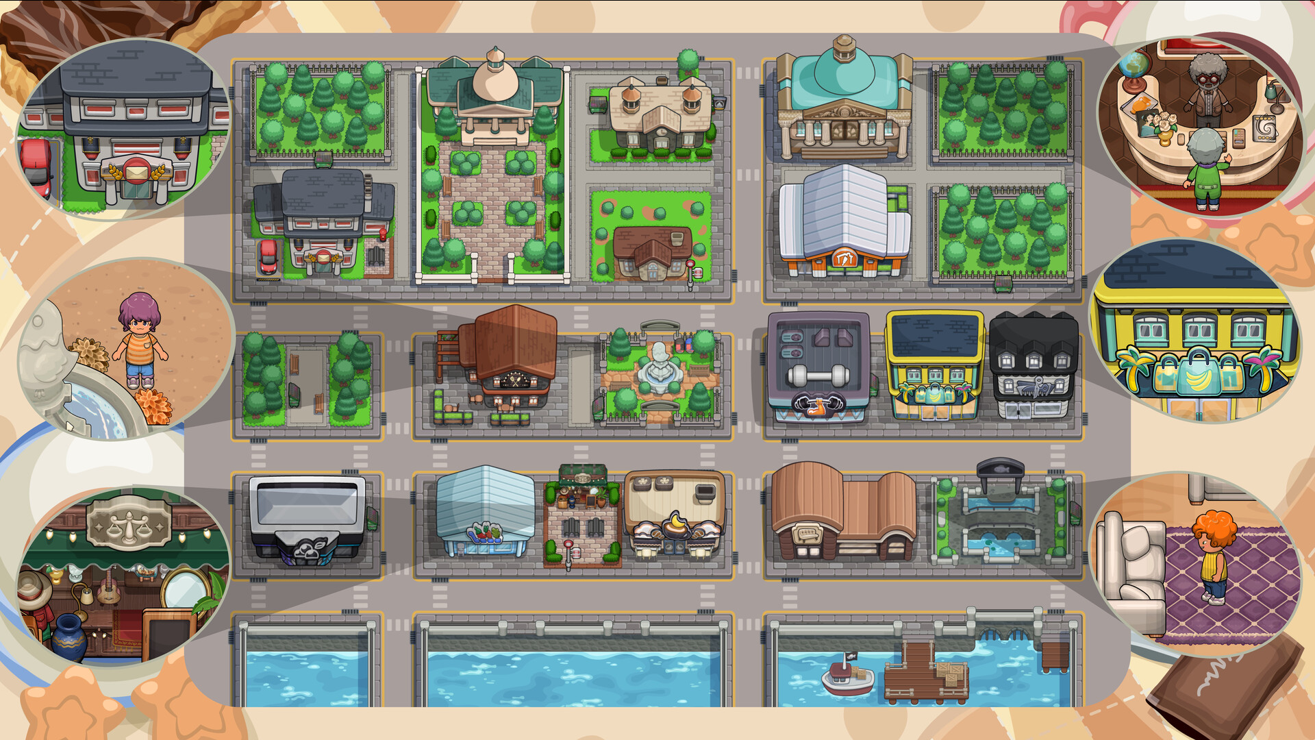 Little Sim World #13