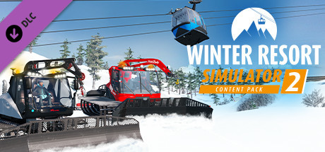 Winter Resort Simulator Season 2 - Content Pack banner image