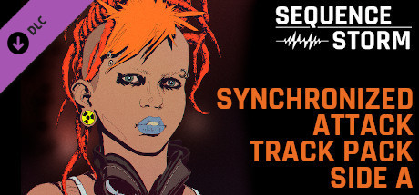 SEQUENCE STORM - Synchronized Attack Track Pack - Side A