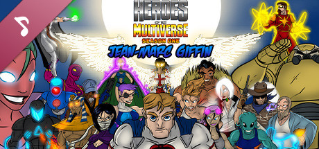 Heroes of the Multiverse: Season One banner image