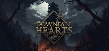 Downfall Hearts