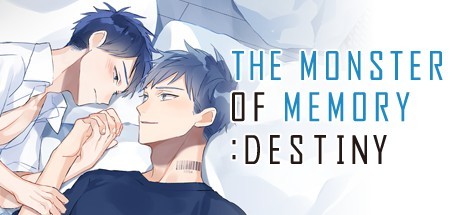 THE MONSTER OF MEMORY:DESTINY Cover Image