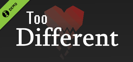 Too Different Demo banner