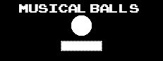 Musical Balls 게임 이미지