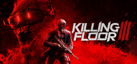 Steam header art for Killing Floor 3