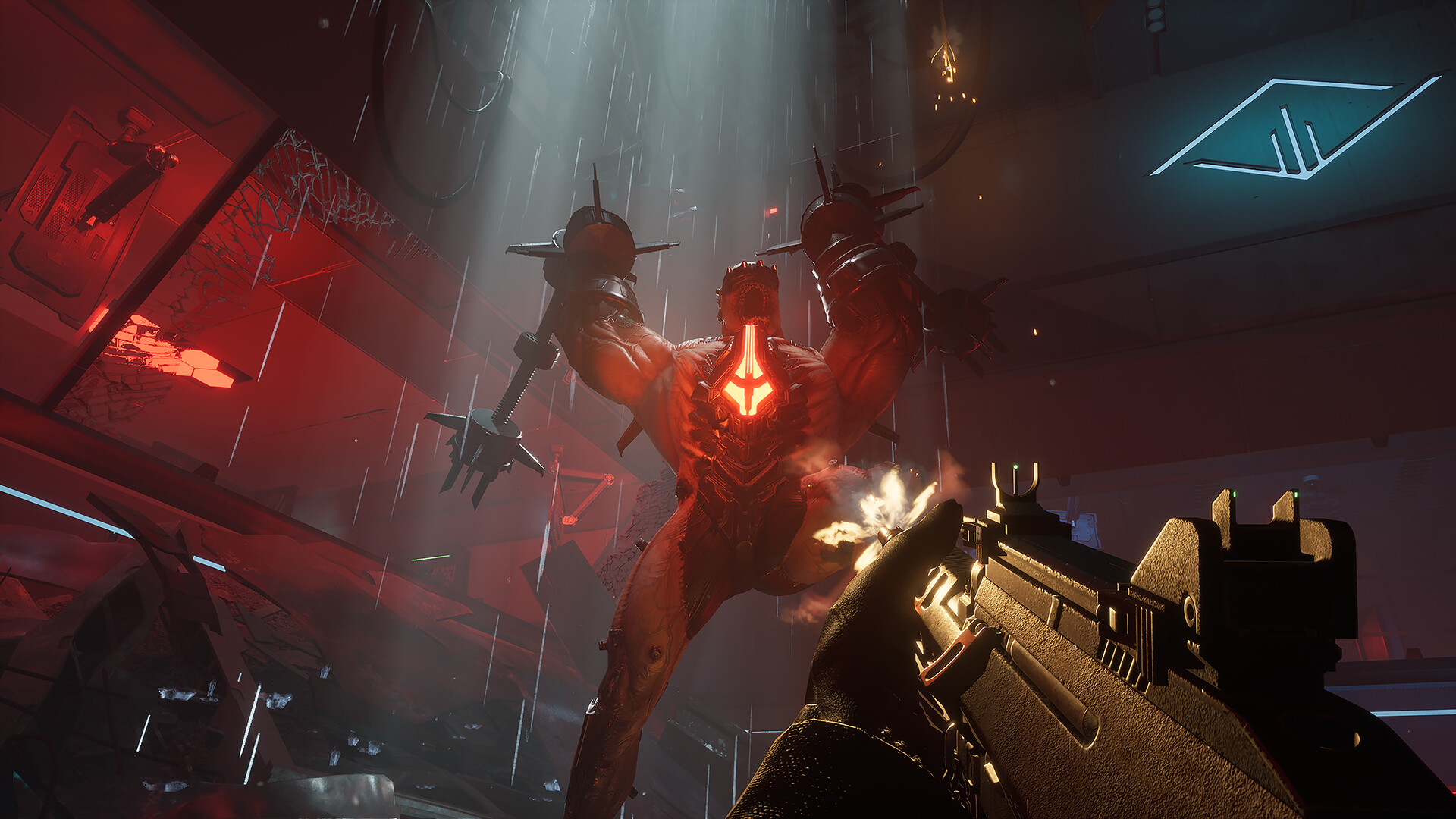 Killing Floor 3 On Steam killing-floor-3-delayed-new-game-network