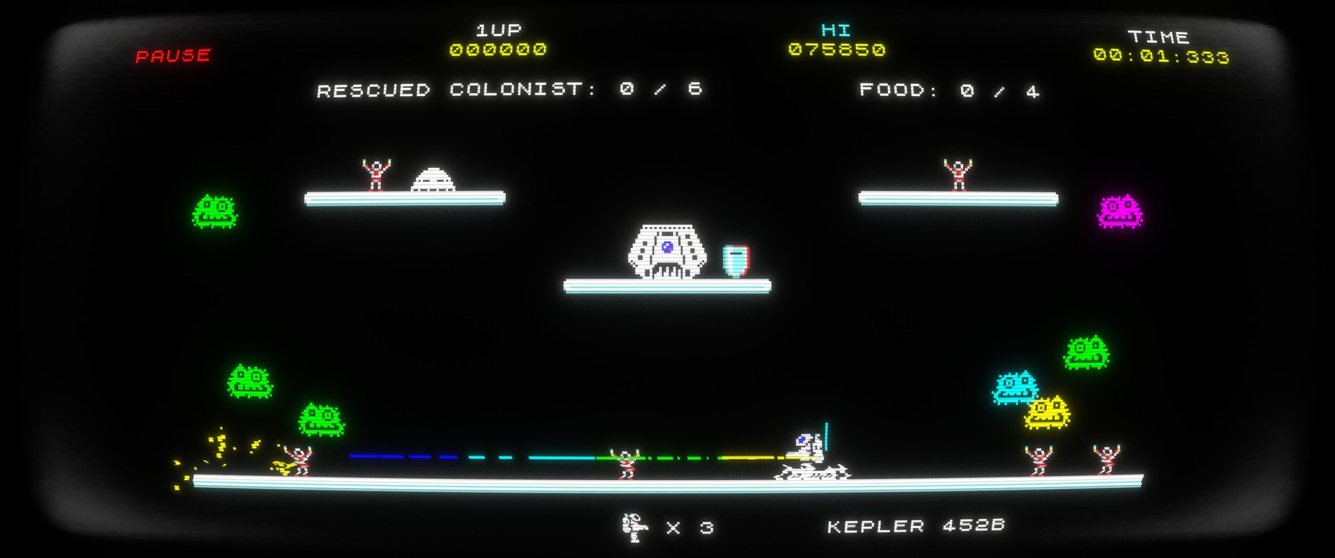 Jet Set Corps Demo #3