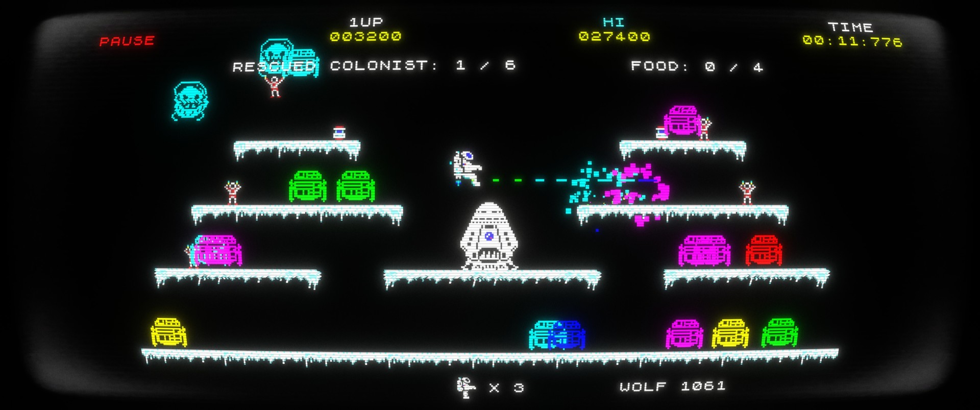 Jet Set Corps Demo #0