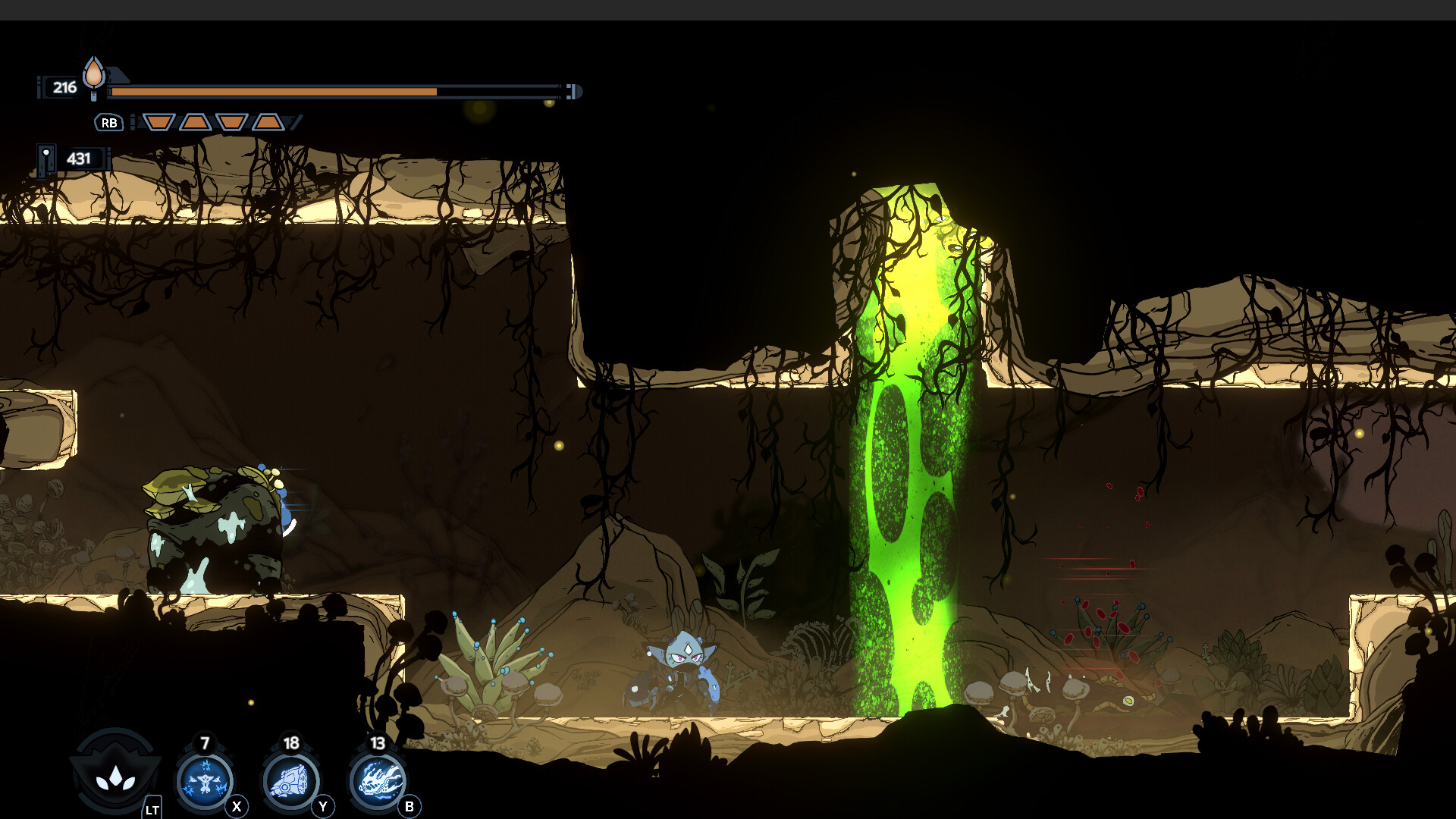 Biomorph (PC) Game Review - Biomorph (PC) Sound effects and ambiance