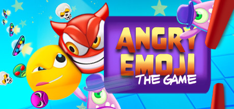 Angry Emoji The Game Cover Image