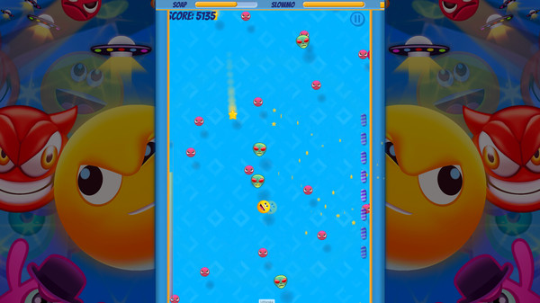 скриншот Angry Emoji The Game 0