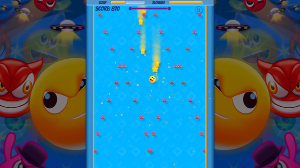 скриншот Angry Emoji The Game 2