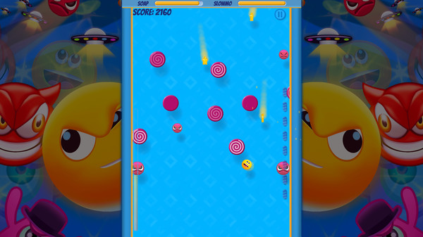 скриншот Angry Emoji The Game 3