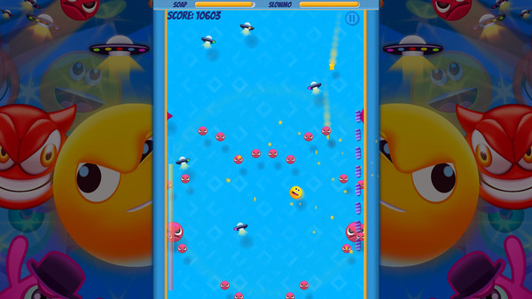 скриншот Angry Emoji The Game 4