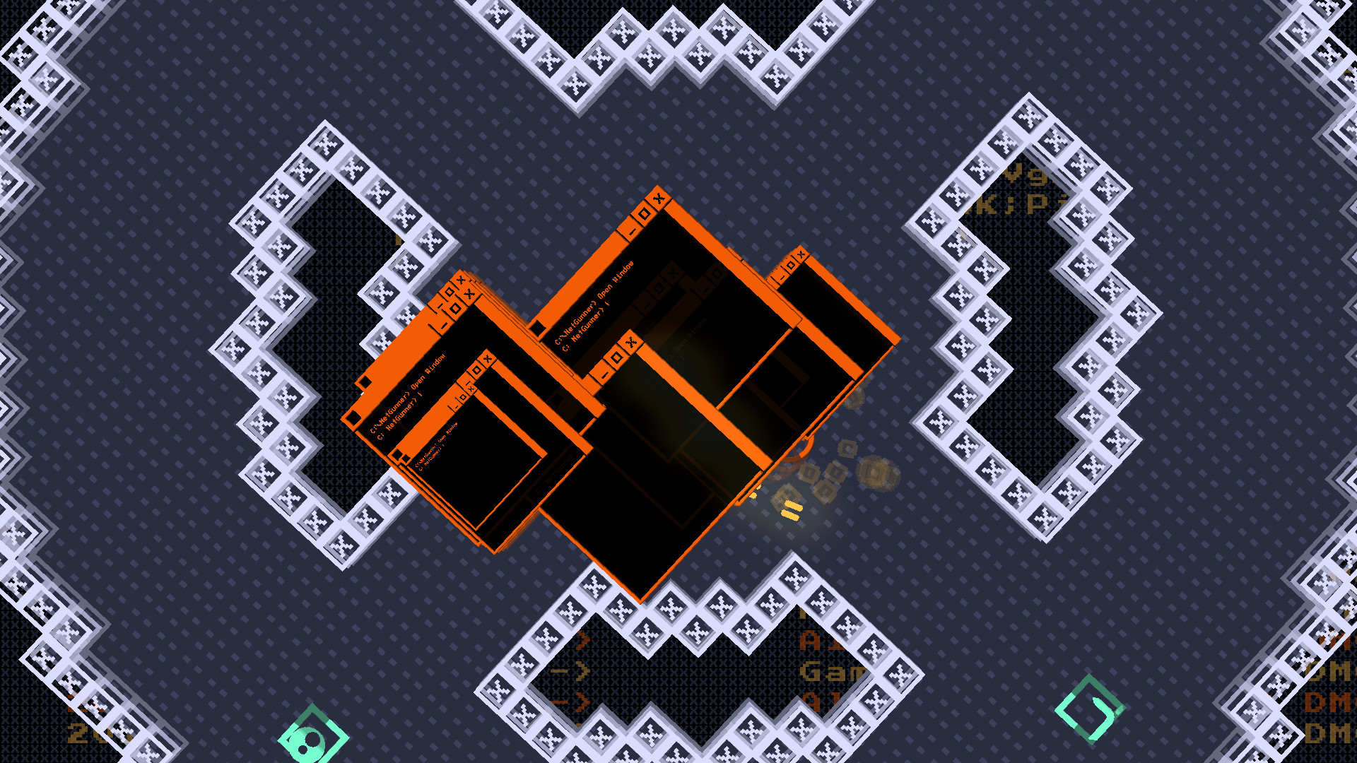 NetGunner screenshot 1