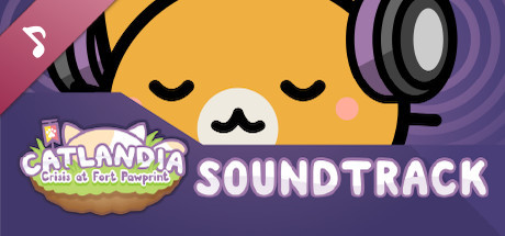 Catlandia: Crisis at Fort Pawprint Soundtrack banner image