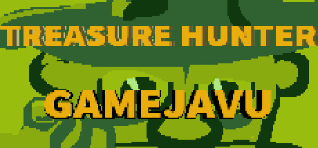 Treasure Hunter Gamejavu Cover Image
