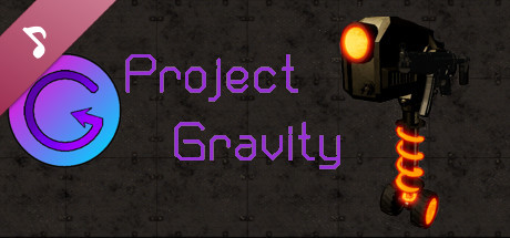 Project Gravity Soundtrack banner image