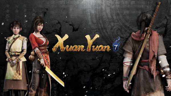 скриншот Xuan-Yuan Sword VII - 30th Anniversary Special Pack 0