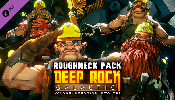 Save 67% on Deep Rock Galactic on Steam