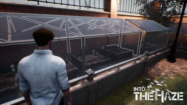 Into The Haze game for windows Pc 1