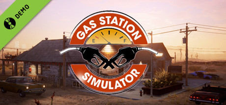 Gas Station Simulator Demo