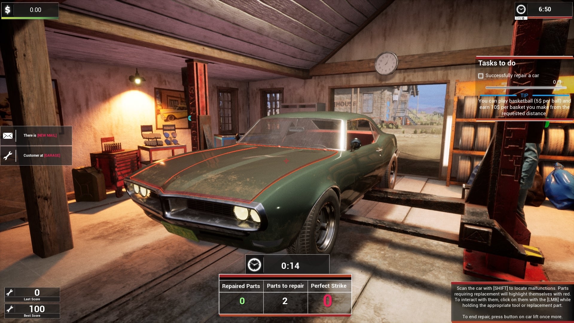 Gas Station Simulator Demo #5