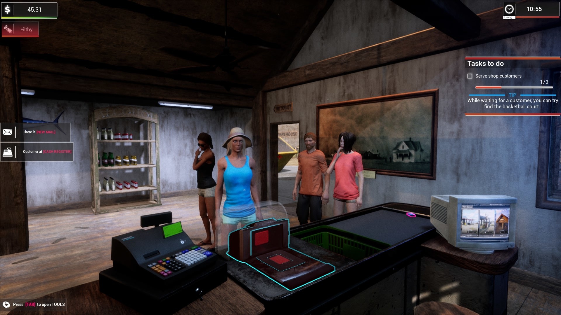 Gas Station Simulator Demo #3