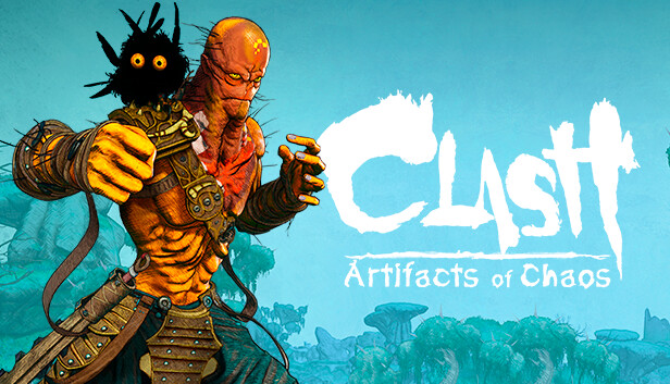 Clash: Artifacts of Chaos Zeno Edition, PC Steam Game