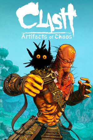 Clash - Artifacts of Chaos