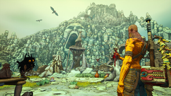 Clash Artifacts of Chaos Game Download For PC 4 Clash Artifacts of Chaos Game Download For PC-4