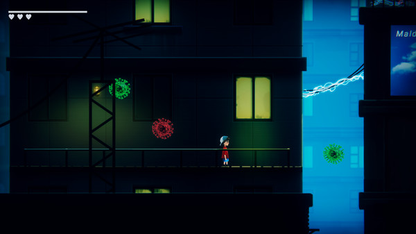 Stay Safe 2020 game for Linux 1