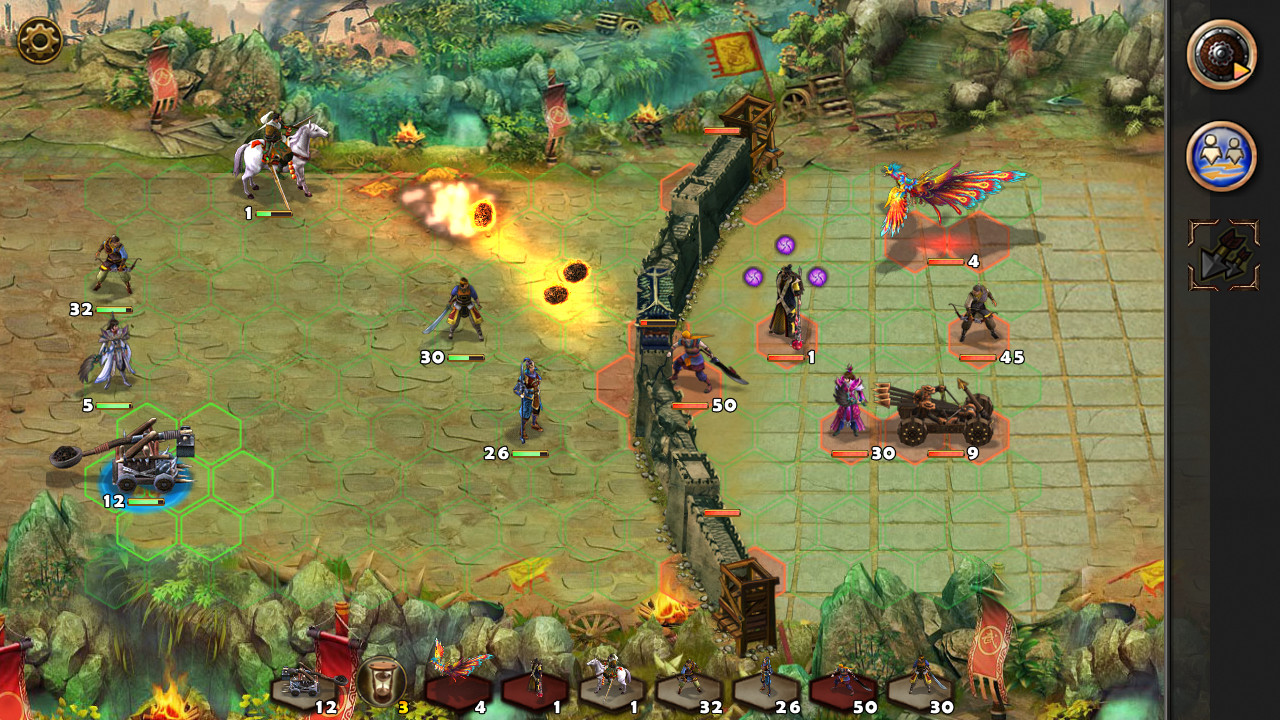 Clash of Kingdoms Review  OSG1: Best Place for Online Strategy Games