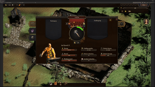 Blacksmith Legends thumbnail